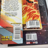 Marvels Project, Onslaught Reborn, Thanos: The Infinity Relativity Hardcover Comics - thumbnail 4 of 4