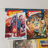 DC Super Woman Flash Rebirth Super Friends Finest Worlds - thumbnail 2 of 5