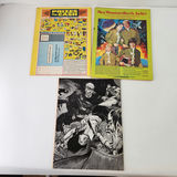 Terrors of Dracula, The Rook, Space: 1999 Magazine Comics - thumbnail 2 of 3