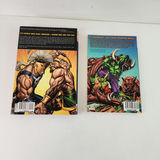 Incredible Hulk Heart of the Atom TPB Incredible Hercules Hardcover - thumbnail 3 of 3