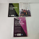 Boom Studios Power Rangers TPB Comics - thumbnail 3 of 4