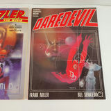 Punisher Dazzler Daredevil Magazine Comics - thumbnail 3 of 4
