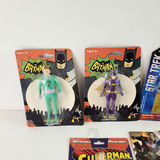 Batman, Wonder Woman, Superman, Star Trek Action Figures - thumbnail 2 of 4