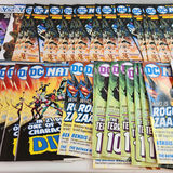 DC Nation/Connect Comic Books, Magazine Comics + Other FCBDs - thumbnail 2 of 6