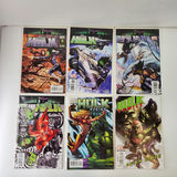 She Hulk Vol. 3 #15-18 Hulk Family, Hulk Ranging Thunder - thumbnail 1 of 5