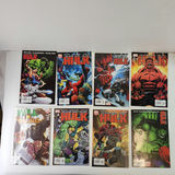 Hulk Volume 2: #1, 5-10, Hulk Vs. Hercules Oneshot - thumbnail 1 of 4