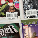 Punisher X-Mas, Holiday Special, War Journals, Punisher Max Annual #1 - thumbnail 3 of 4