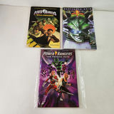 Boom Studios Power Rangers TPB Comics - thumbnail 1 of 4