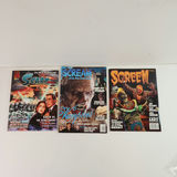 Screem Scream Scary Monsters Horror Magazines - thumbnail 1 of 4