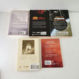 Star Wars Rebels Path of the Jedi, Maul, Queen's Shadow, The Force Awakens Softcover, Phantom of Menace Hardcover - thumbnail 4 of 5
