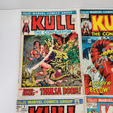 Kull #3, 5, 6, 7 - thumbnail 2 of 5