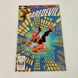 Daredevil #186 - thumbnail 1 of 4