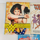Wonder Woman Hardcovers, Coloring Books + Magazine - thumbnail 3 of 4