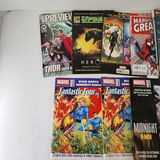 Marvel Free Previews + Other FCBDs x16 - thumbnail 2 of 4