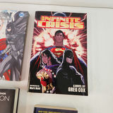 DC Batman Justice League Last Days of Krypton Infinity Crisis - thumbnail 2 of 5