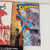 Superman Brave and Bold Chronicles Past and Future Team Up TPB Comics - thumbnail 2 of 5