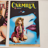 Carmilla #1, 2, 6 - thumbnail 2 of 4