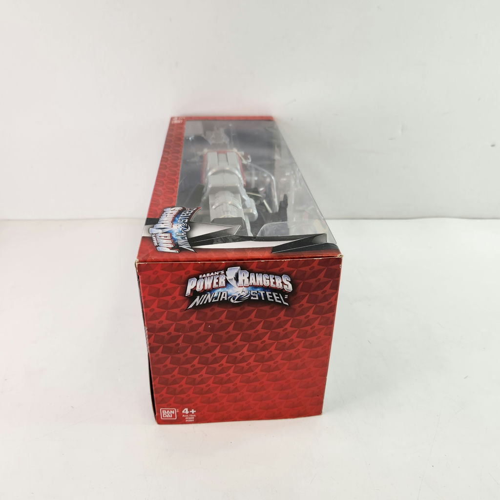 Bandai Power Rangers Mega Morph DX Battle Station - image 4 of 5