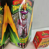 Mighty Morphin Power Rangers Toys R Us Action Figures Fleer Cards - thumbnail 3 of 6