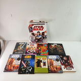 Star Wars Books + Trading Cards Lot - thumbnail 1 of 6