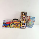DC Wonder Woman Poison Ivy Action Figure Lunchbox - thumbnail 1 of 5