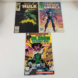 Marvel What-If #22,44,45 - thumbnail 1 of 4