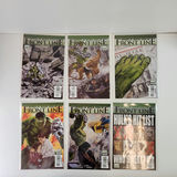 World War Hulk Frontline #1-6 - thumbnail 1 of 4