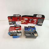 Star Wars Superman Hot Wheels Tie Fighters Diecast Toy Cars - thumbnail 3 of 5