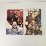 Marvel Deadpool & Cable Secret Avengers TPB Comics - thumbnail 1 of 4