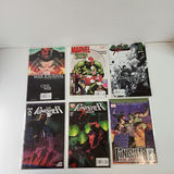 Punisher X-Mas, Holiday Special, War Journals, Punisher Max Annual #1 - thumbnail 1 of 4