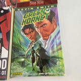 Judge Dredd Robocop Xena Warrior Princess Green Hornet Dynamite TPB Comics - thumbnail 2 of 4