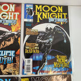 Moon Knight High Strangers Miniseries #1-4 - thumbnail 2 of 4
