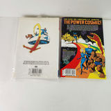 Marvel Fantastic Four: World's Greatest Comic Magazine, Best of Hardcovers - thumbnail 3 of 4