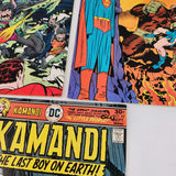 DC Kamandi #10, 29, 45 - thumbnail 3 of 4