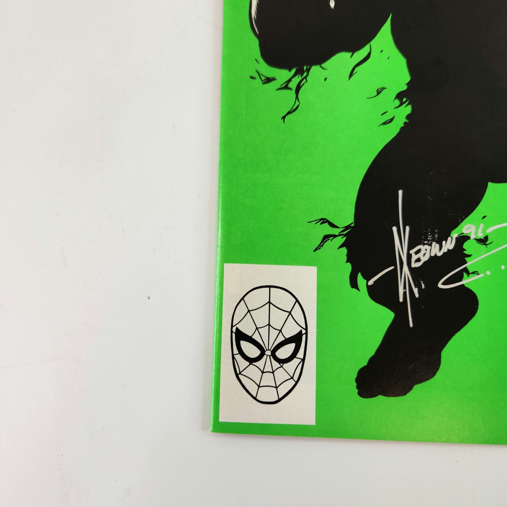 Incredible Hulk #377 Signed by Dale Keown - image 2 of 4