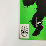 Incredible Hulk #377 Signed by Dale Keown - thumbnail 2 of 4