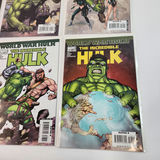 Hulk Vol 3 #106-111, Ghost Rider #12, 13 - thumbnail 2 of 5