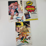 X-Men Vs. Avengers #1, X-Men & Alpha Flight #1,2 - thumbnail 4 of 4