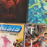 Superman Crisis on Multiple Earths/Final Crisis TPB Comics - thumbnail 2 of 5
