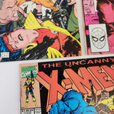 Uncanny X-Men #260, 261, 264 - thumbnail 3 of 4