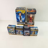 Doctor Who Clara Oswald Bobble Heads Dalek Tardis Action Figures - thumbnail 1 of 4