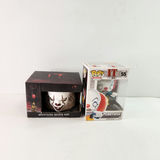 IT Pennywise Collectible Mug Funko Pop Vinyl Figure - thumbnail 1 of 4