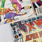 X-Men Vs. Avengers #1, X-Men & Alpha Flight #1,2 - thumbnail 3 of 4