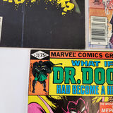Marvel What-If #22,44,45 - thumbnail 3 of 4