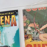 Sheena Queen of the Jungle TPB Comics - thumbnail 2 of 4
