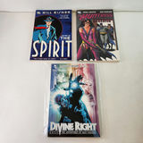 DC Comics Huntress Spirit Divine Right TPBs - thumbnail 1 of 5