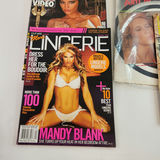Lot of 10 Adult Hard/Softcore Magazines Hot Video Aim to Please+ - thumbnail 3 of 8