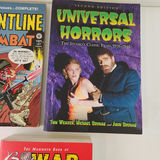 Best War Comics, Frontline Combat, Universal Horrors TPB Comics - thumbnail 2 of 5