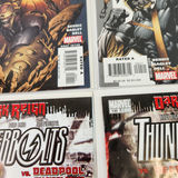 Ultimate Spiderman #91-94, Thunderbolts #130, 131 - thumbnail 3 of 4
