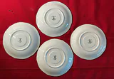English Cups and Saucers & Pyrex Pie Dishes - thumbnail 4 of 12
